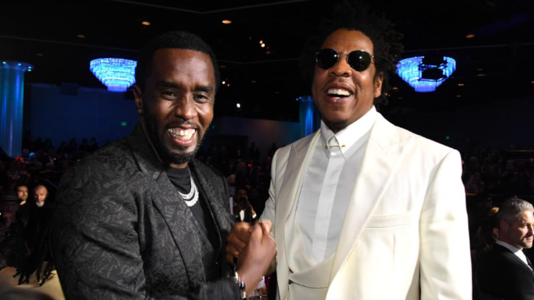 Retiran la demanda por agresión sexual contra los raperos Jay-Z y 'Diddy' Combs