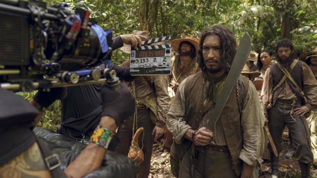 Fotograma de 'Cien años de soledad'. Foto: Netflix.