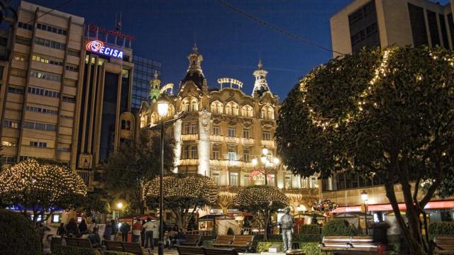 Plaza del Altozano.