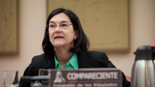 La presidenta de la Comisión Nacional de los Mercados y Competencia (CNMC), Cani Fernández.