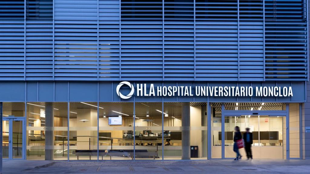 Hospital HLA Universitario Moncloa.