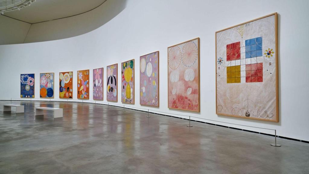 Galerias Hilma af Klint