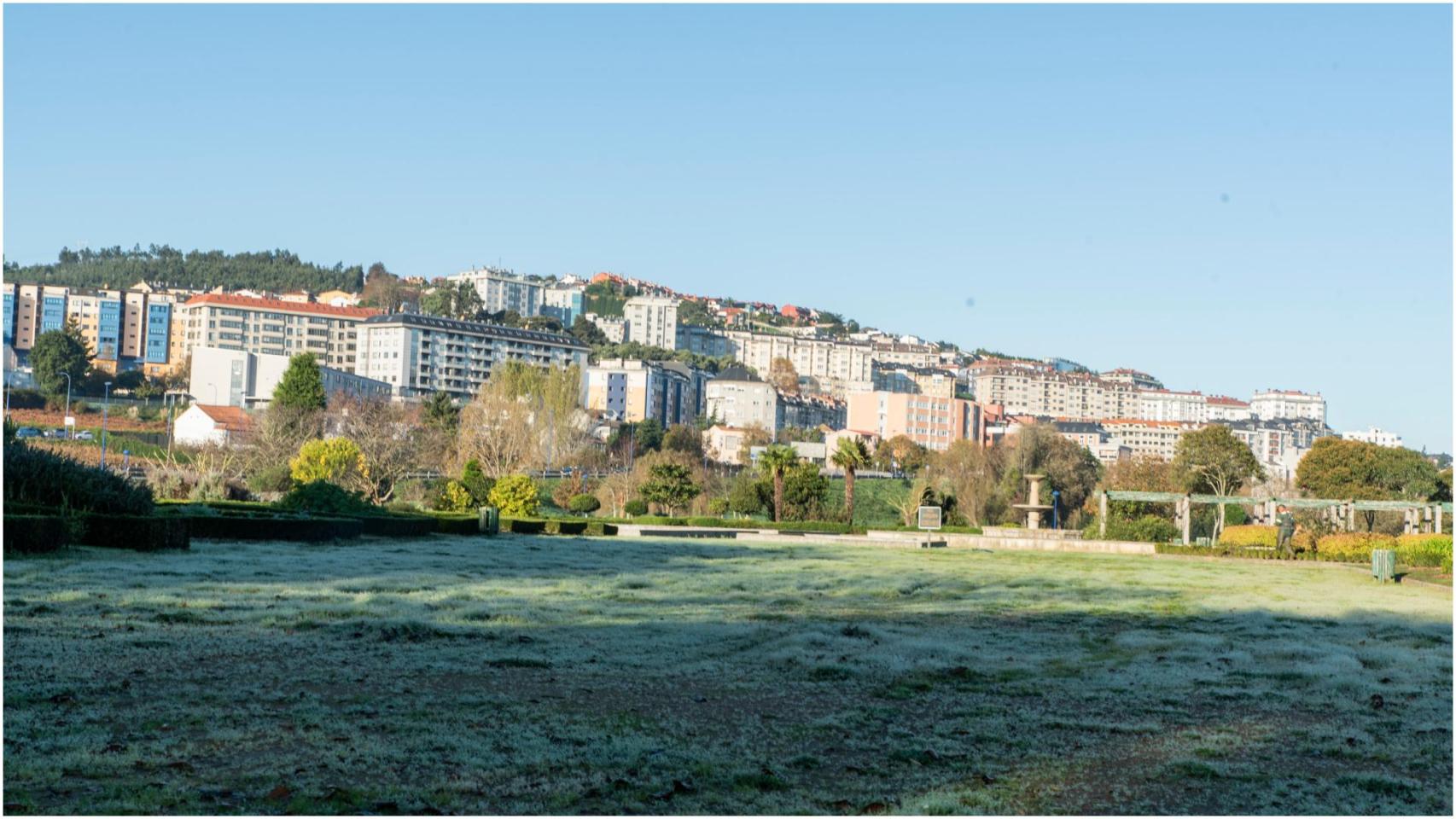 Vista del Concello de Culleredo (A Coruña)