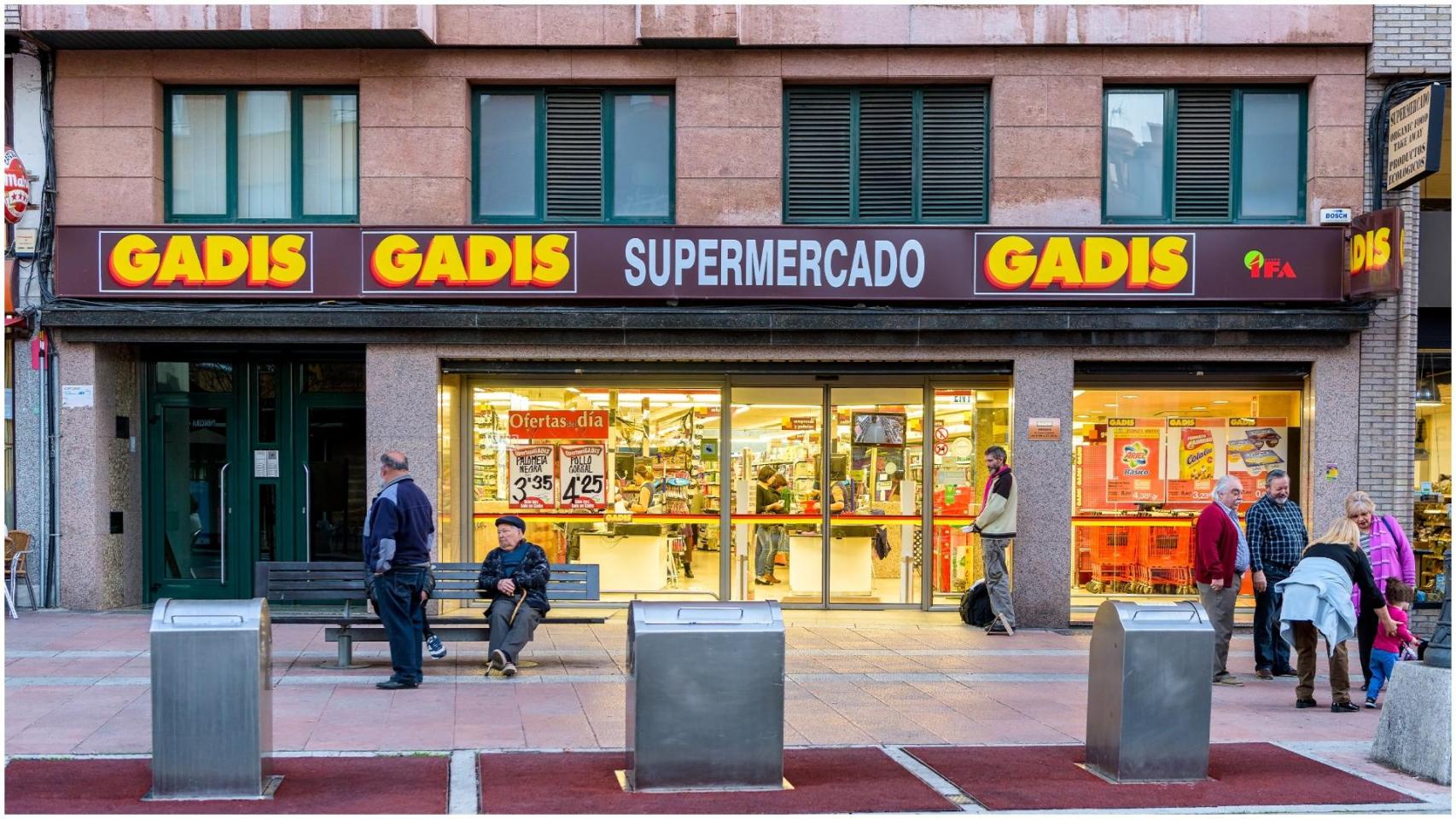 Supermercado Gadis