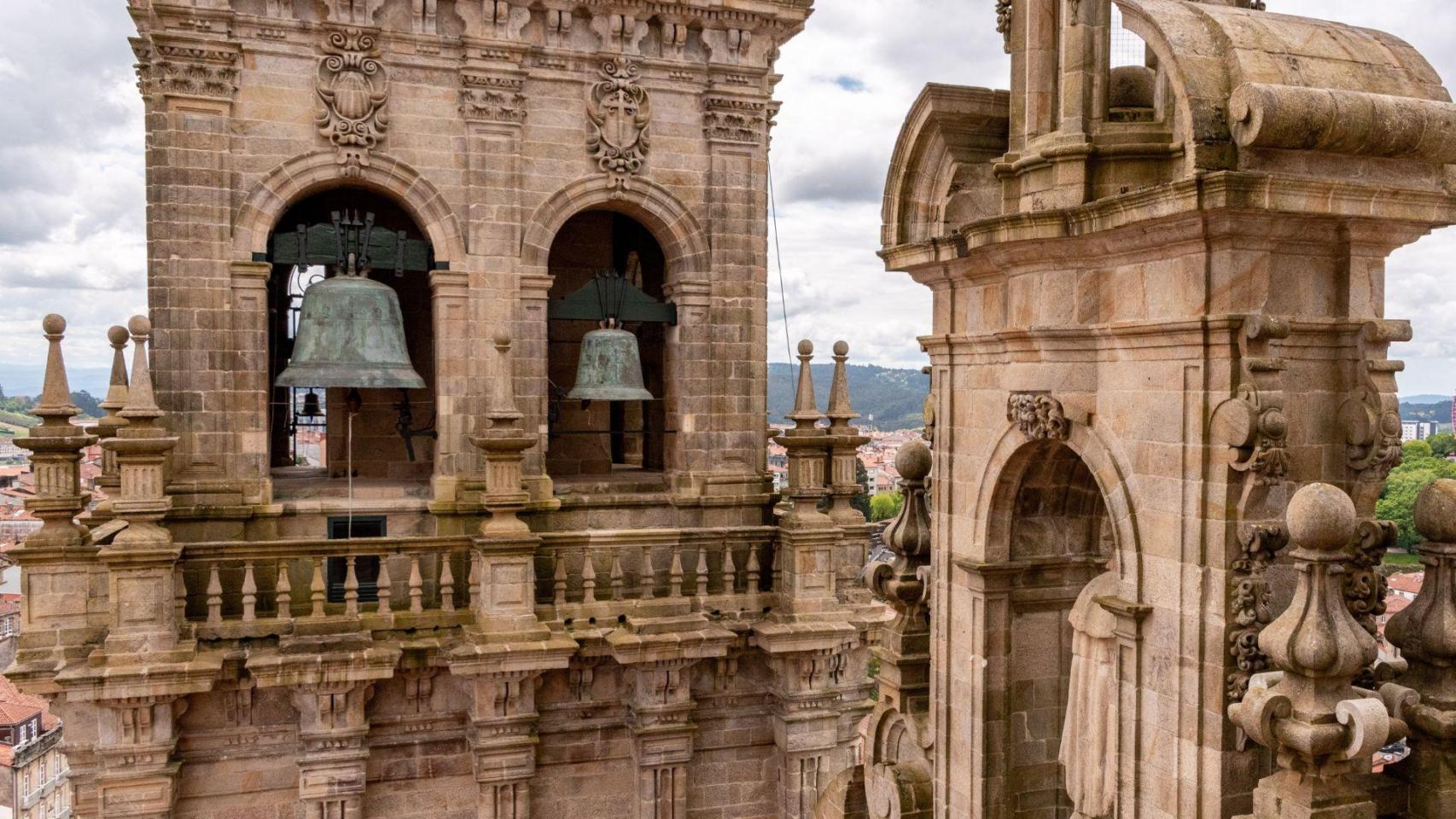 Catedral de Santiago.