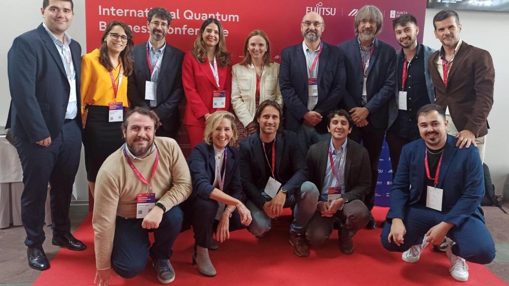 Gradiant, Fujitsu, CESGA y Xunta lideran el proyecto 'QUORUM, vinculado a las tecnologías cuánticas