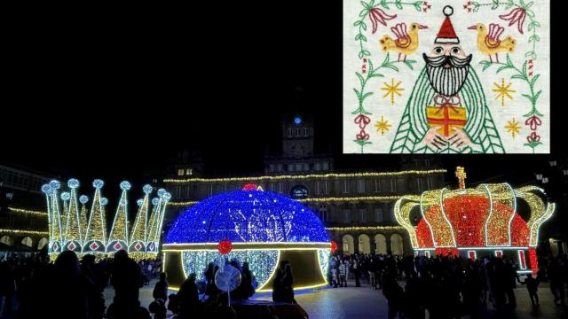 ¿Qué hacer en A Coruña por Navidad?