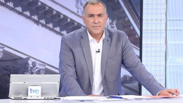 El periodista Xabier Fortes.