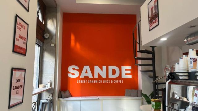 Sande Sanwinch