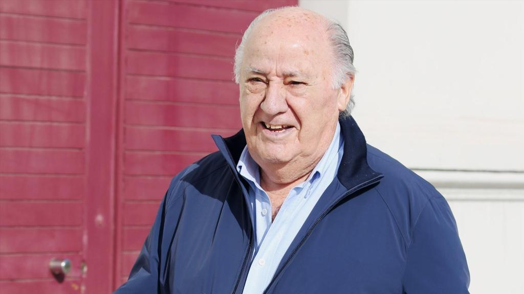 Amancio Ortega