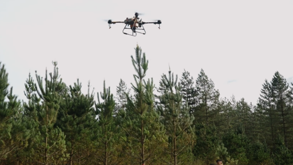 Tecnología de Tecnobosque, finalista en 'Sostenibilidad'.