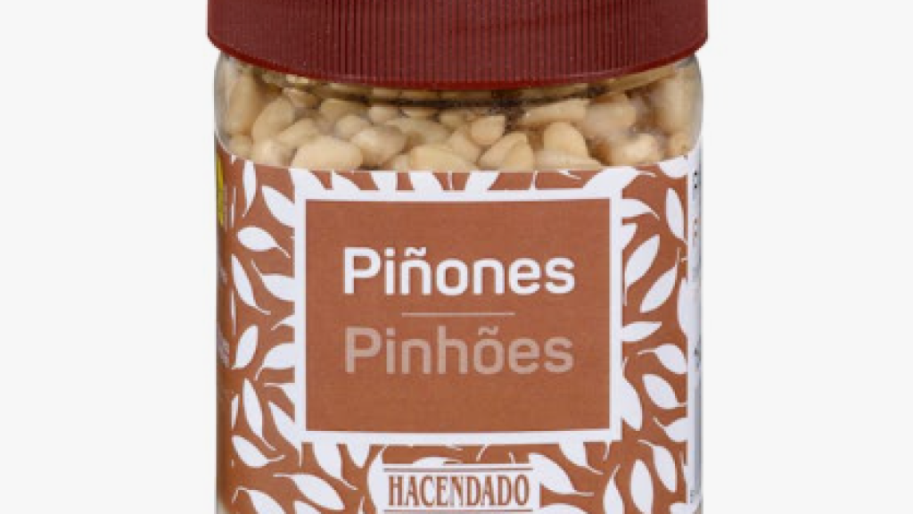 Piñones Hacendado