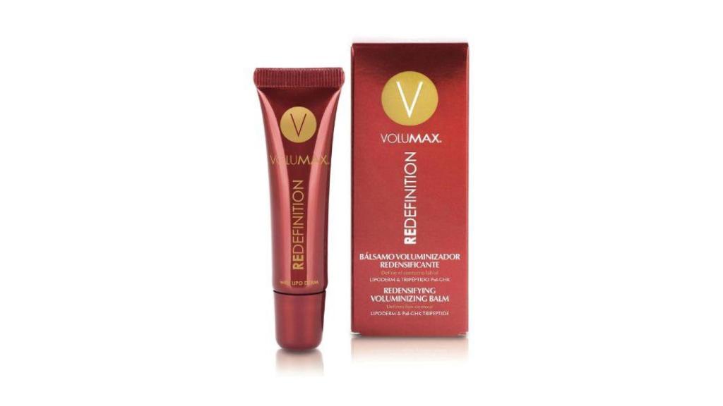 Bálsamo reparador de labios Volumax