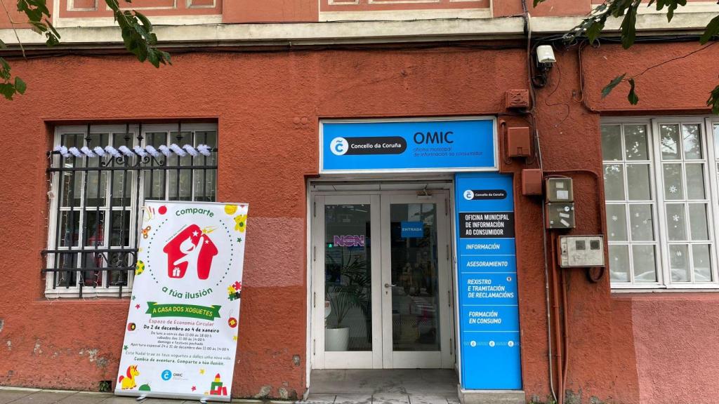 Oficina Municipal de Información al Consumidor en A Coruña