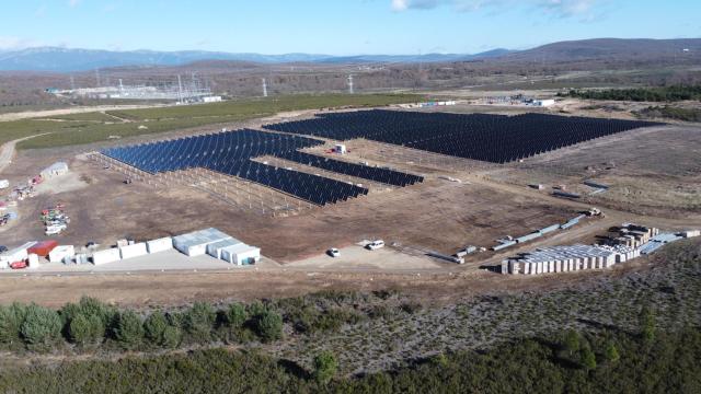 Ecologistas Zamora denuncia la destrucción del paisaje en Sanabria por proyectos fotovoltaicos