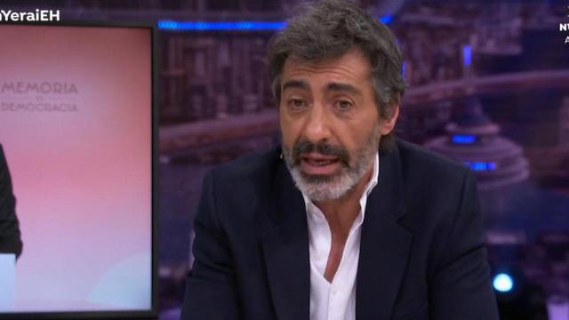 Juan del Val en 'El Hormiguero'.