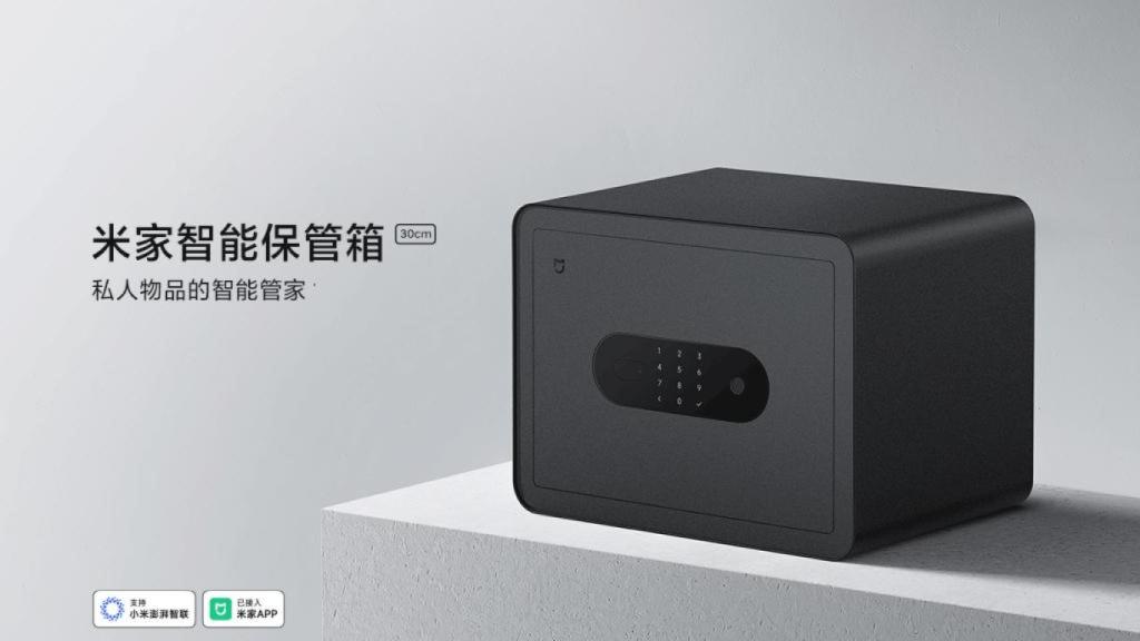 Caja fuerte compacta de Xiaomi