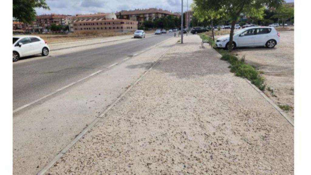 El Camino Molinero contará con un tramo de carril bici.