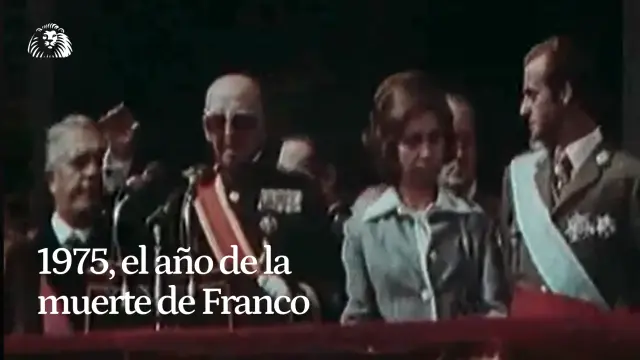 1975, el año de la muerte de Franco