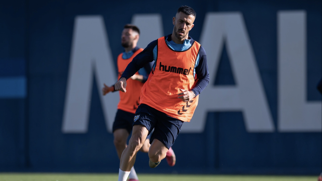 El Málaga CF prepara el final de la primera vuelta para acercarse a los 30 puntos