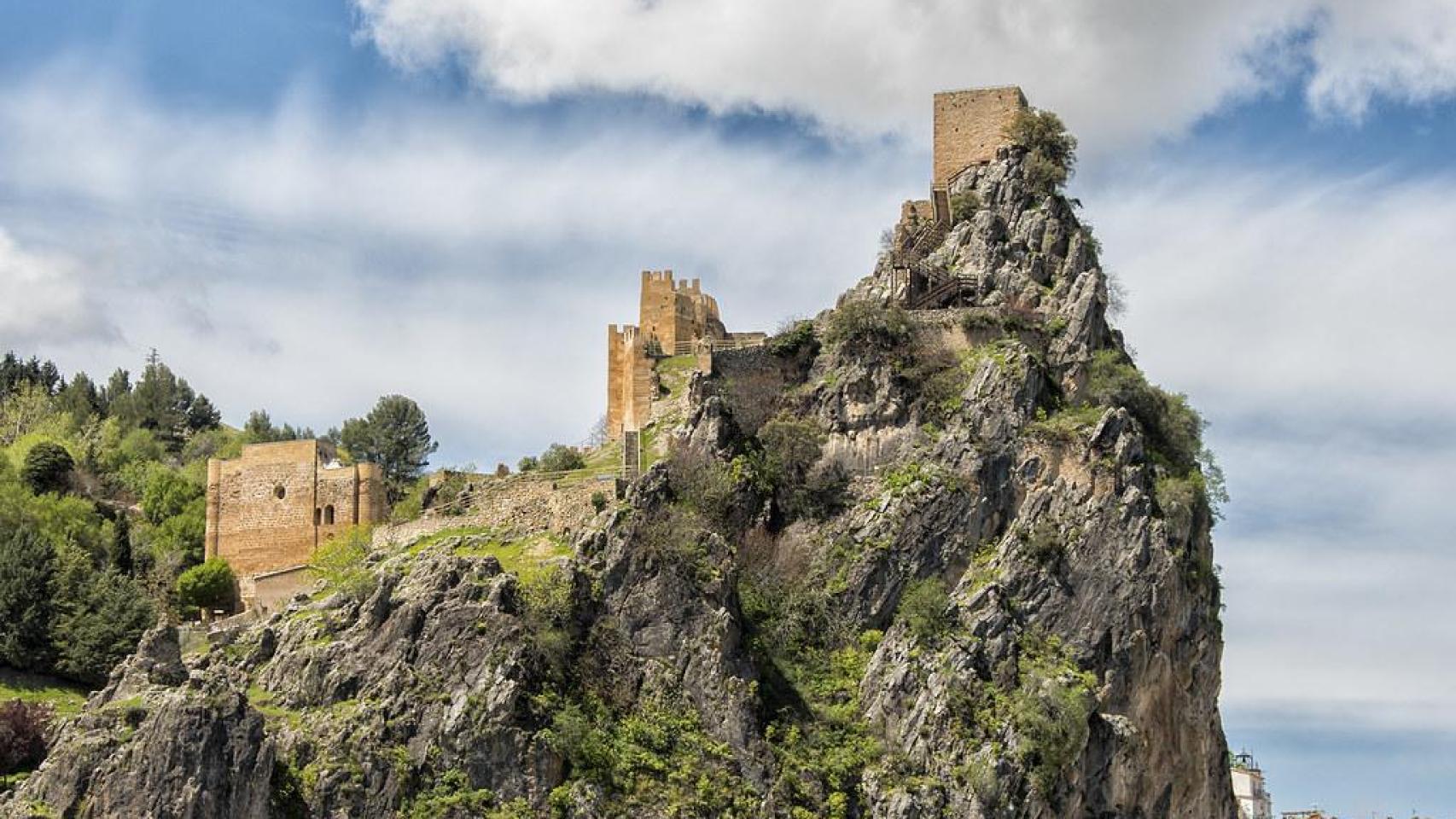 Vista de La Iruela.