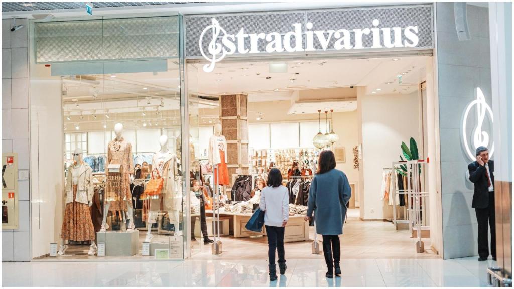 Tienda de Stradivarius