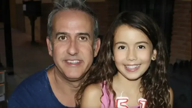 José Manuel López lleva a juicio al colegio en el que su hija Kira sufrió el bullying que la llevó al suicidio: