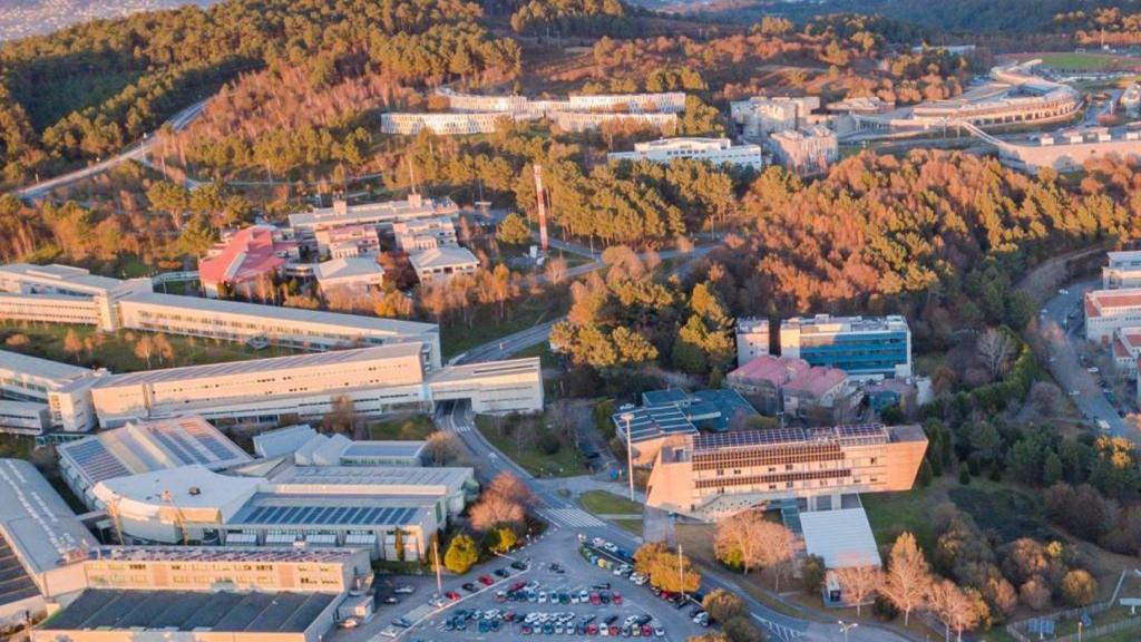 La Universidade de Vigo, octava universidad más sostenible de España