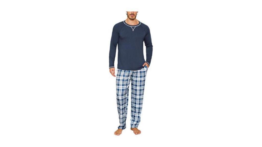 Pijama de invierno de hombre Litherday