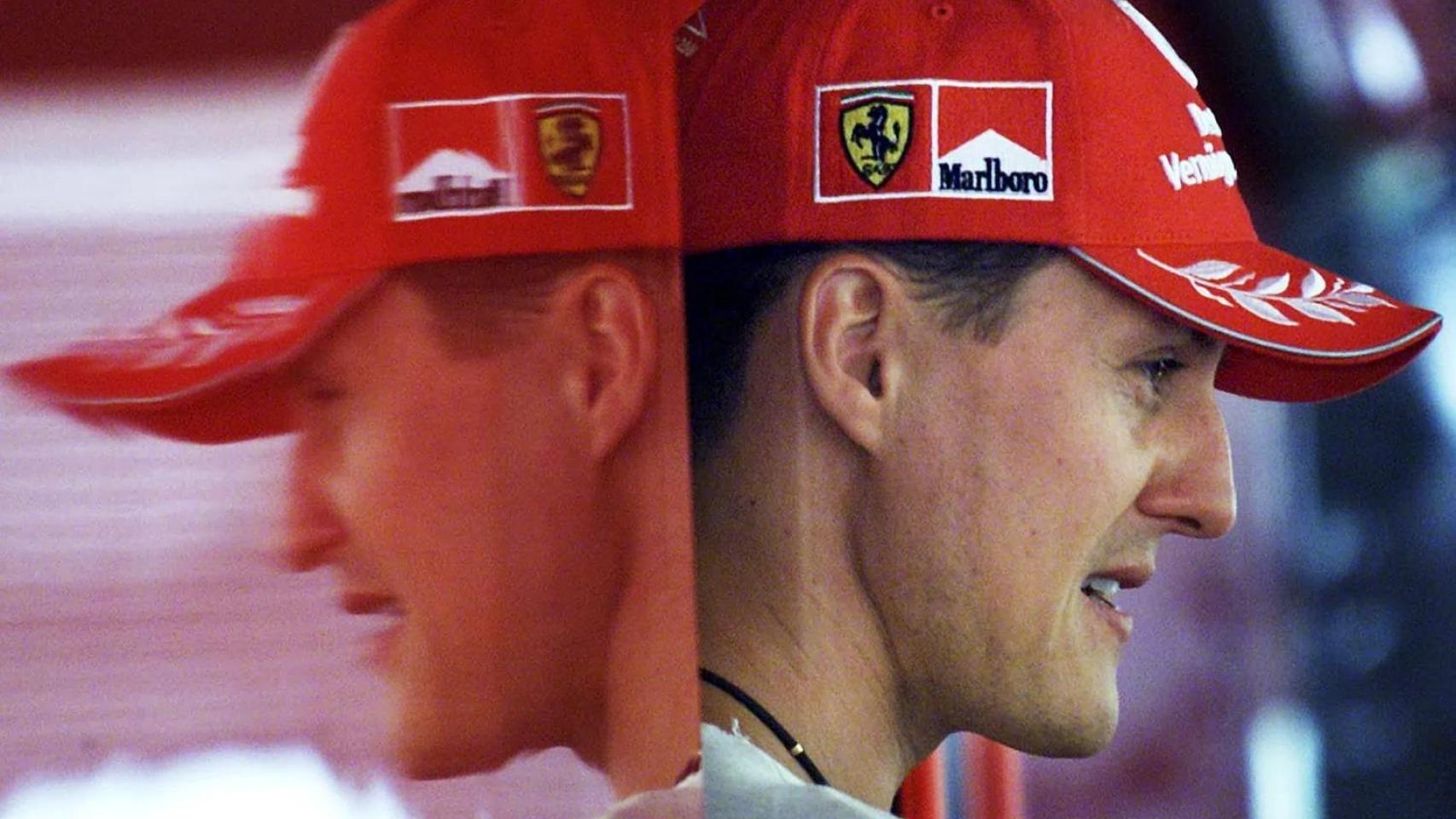 Michael Schumacher, en una imagen de archivo durante su época en Ferrari