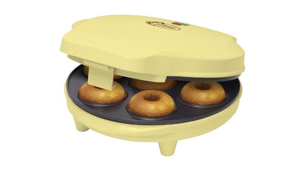 Máquina para hacer donuts Bestron