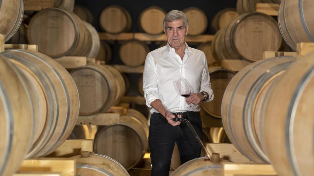 Malabrigo es uno de los vinos más especiales creados por José Moro