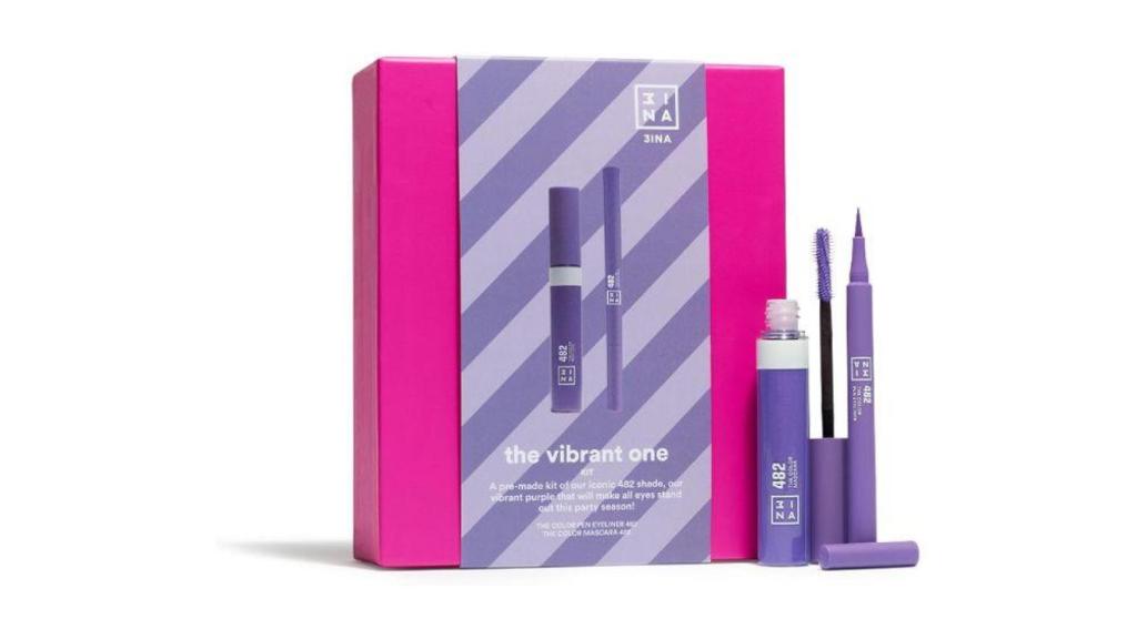 The Vibrant One Kit 3INA MAKEUP