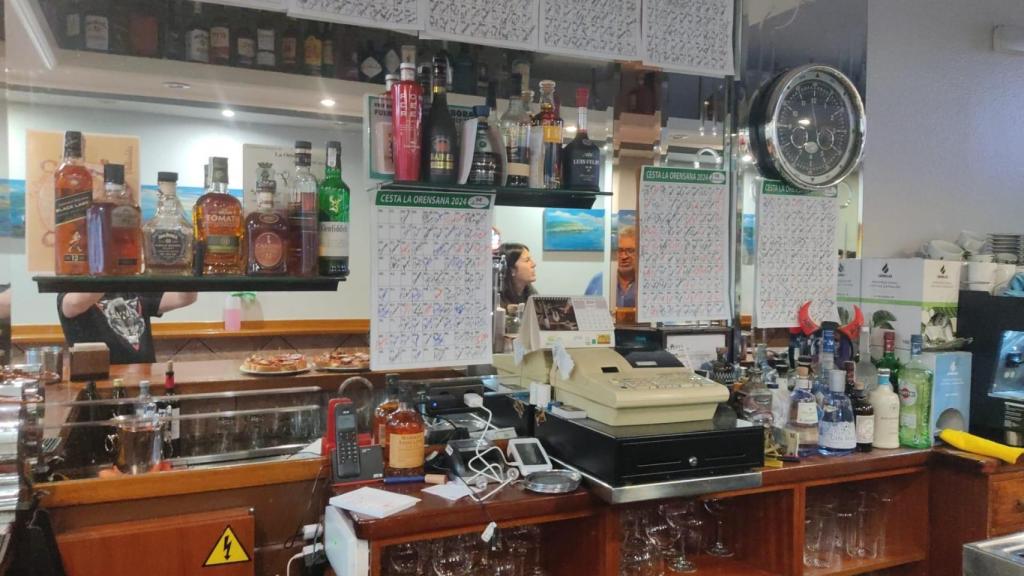 El Bar La Orensana en el barrio de La Rondilla de Valladolid