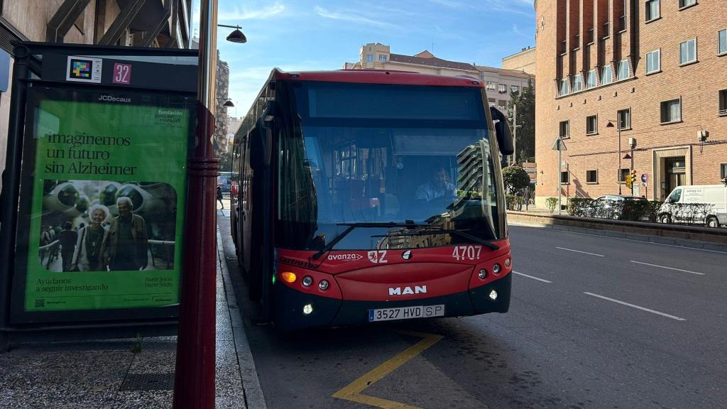 El comité del bus urbano de Zaragoza acuerda dimitir en bloque y convocará elecciones en 2025