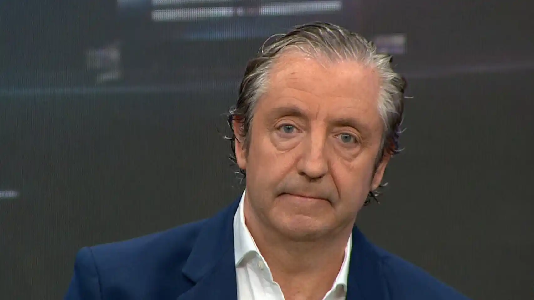 Josep Pedrerol enloquece de nuevo contra 'El Chiringuito de Jugones' en pleno directo: Estamos de vacaciones