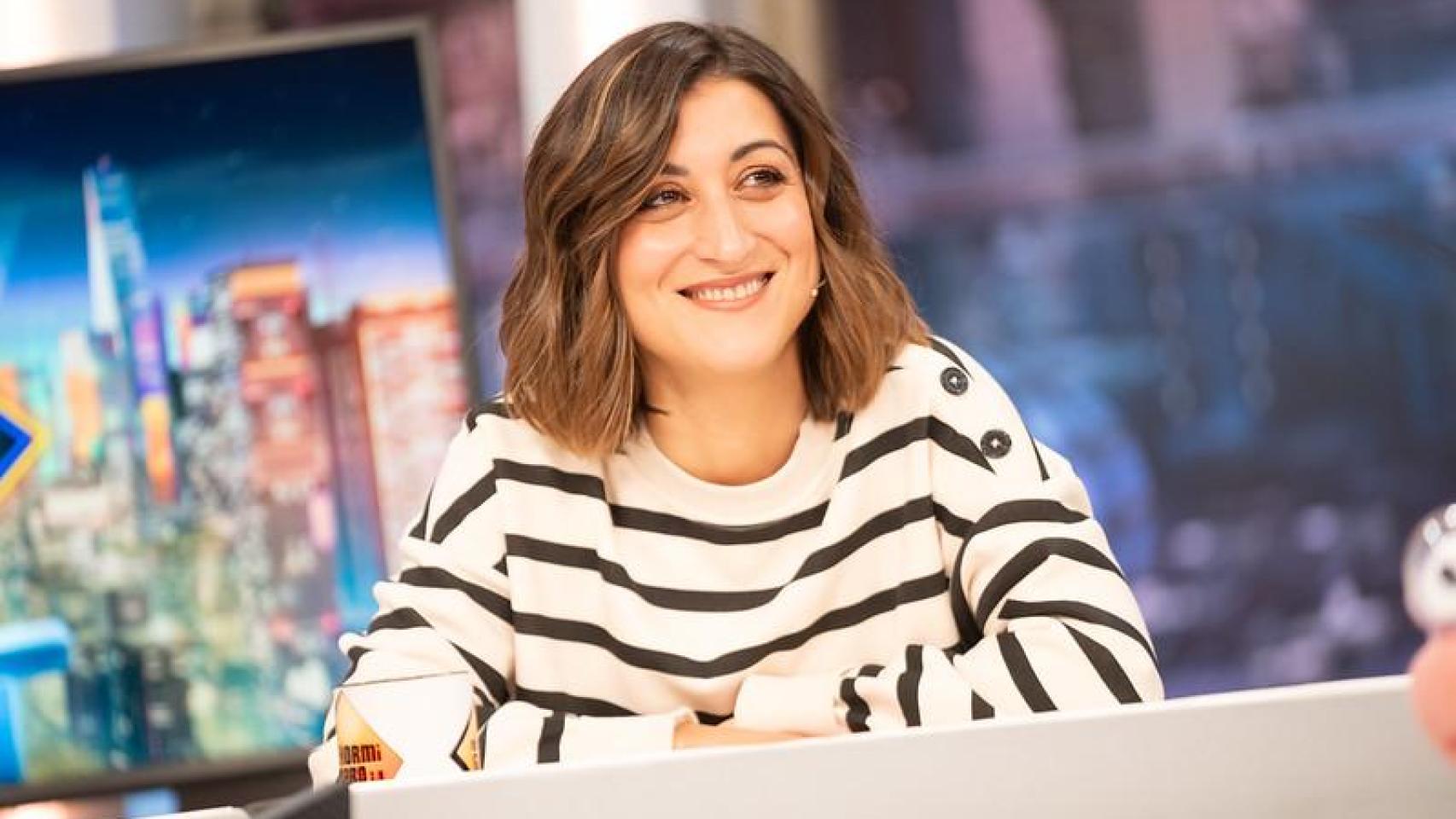 Susi Caramelo, en 'El Hormiguero'.