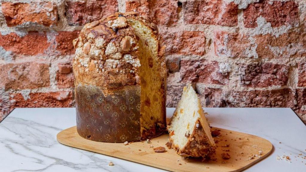 Panettone de Pastelería Mallorca.