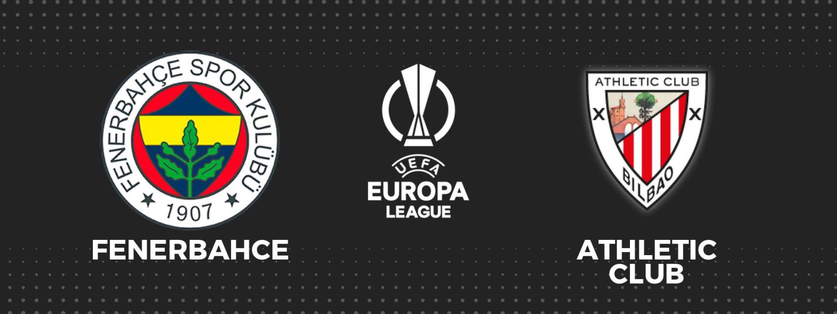 Fenerbahce - Athletic, fútbol Europa League en directo