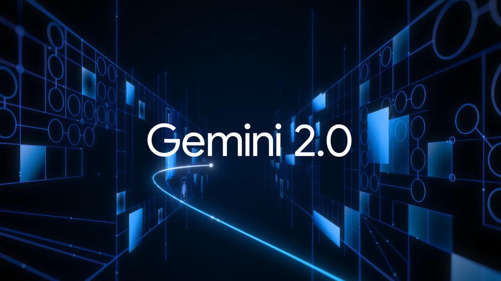 Llega Gemini 2.0