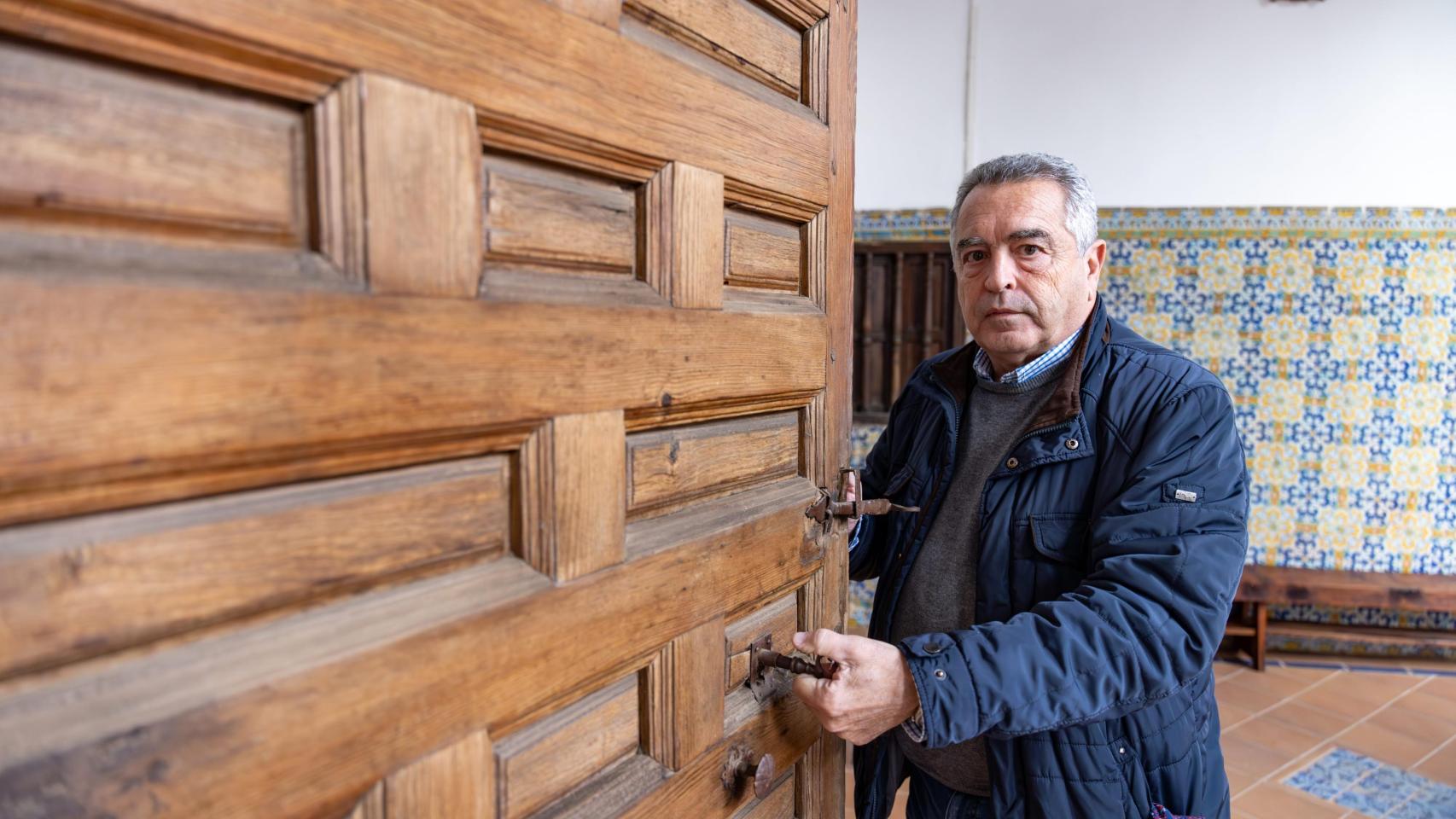 La aventura de un grupo de laicos para salvar los conventos de Toledo