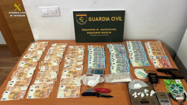 Foto: Guardia Civil.