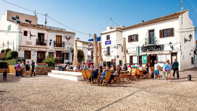 Imagen de archivo de Altea, Alicante.