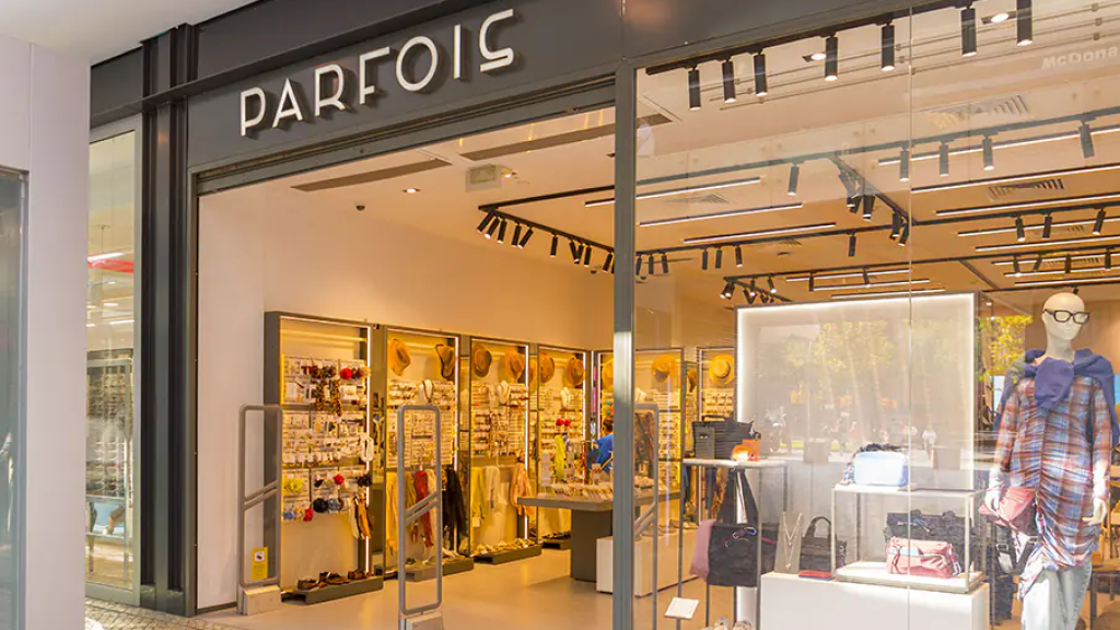 Tienda de Parfois.