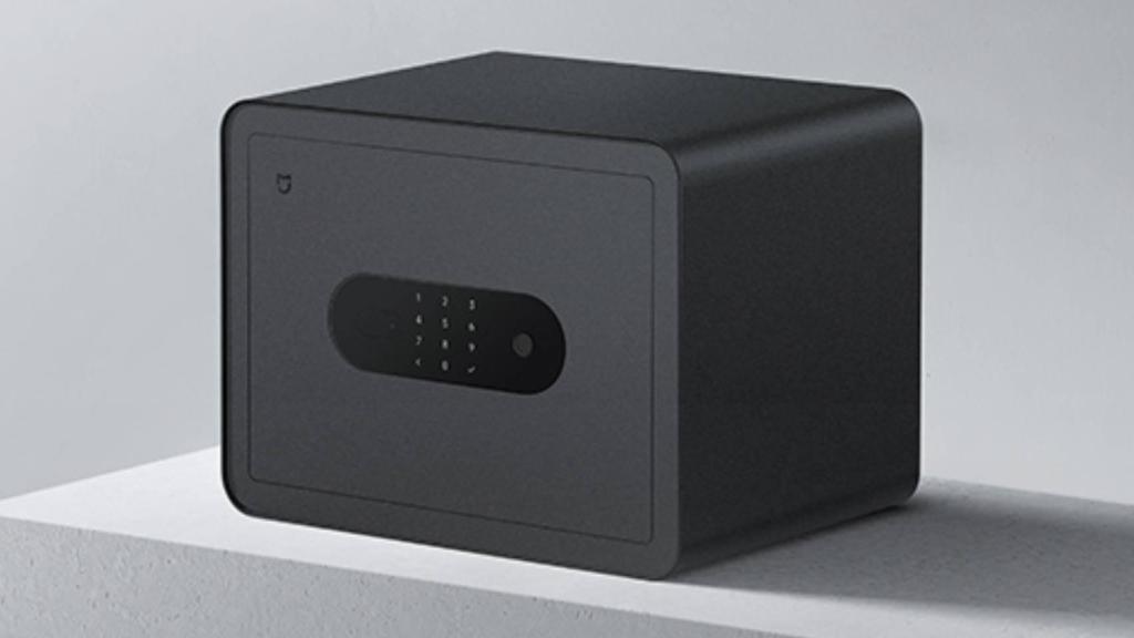 La Xiaomi Mijia Smart Safe Box.