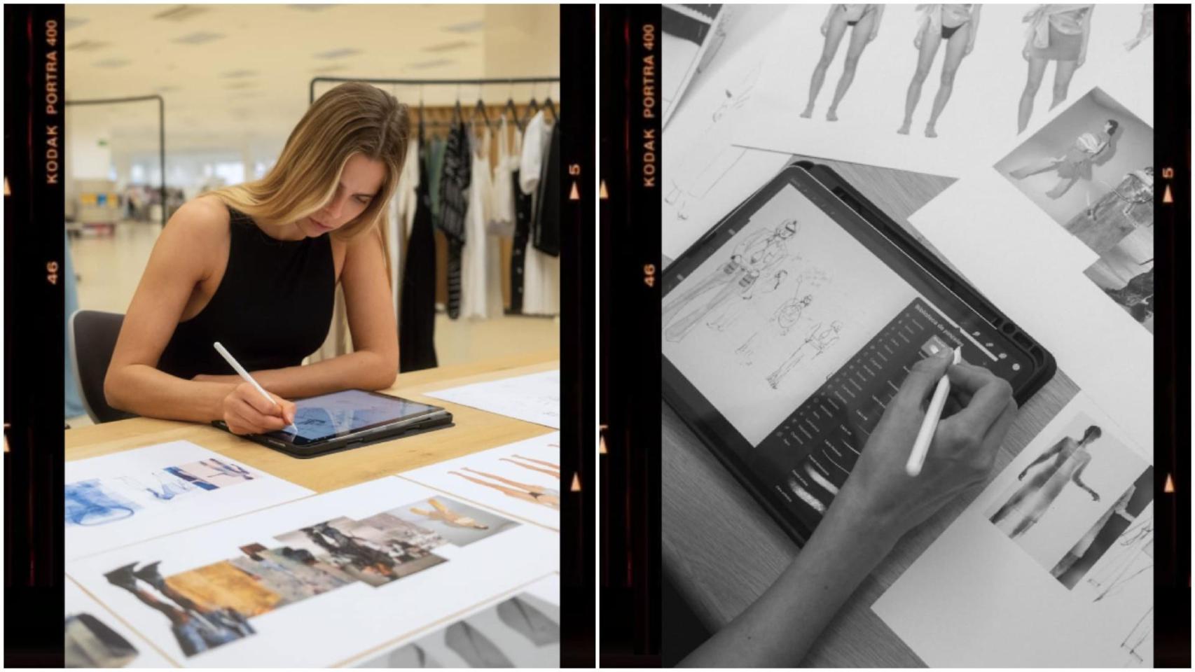 Programa Creatives de Inditex.