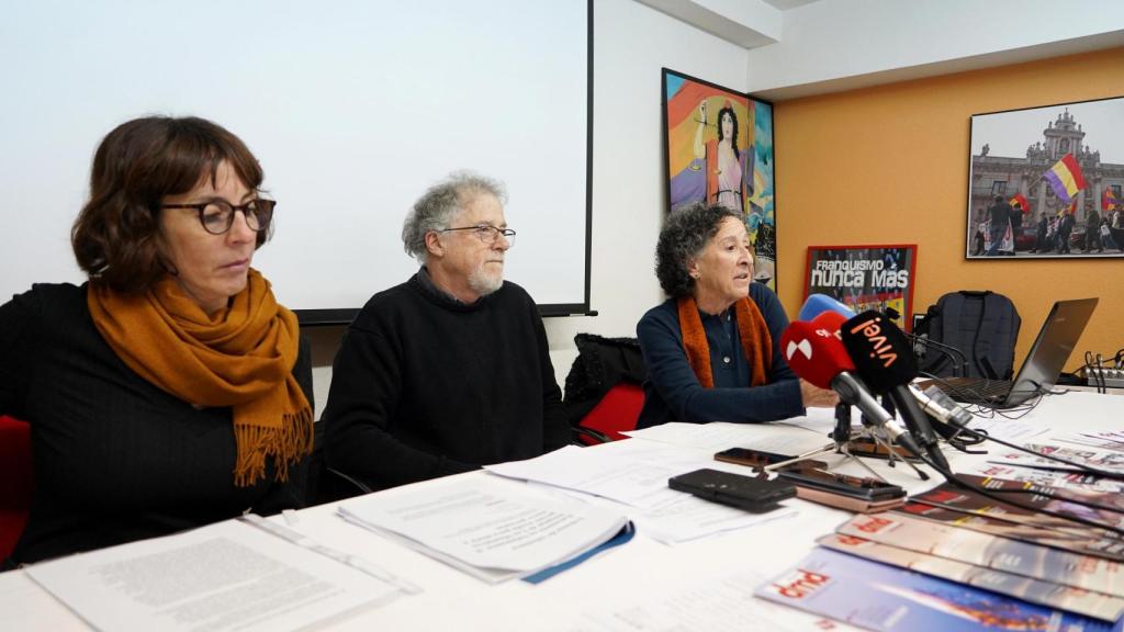 La Asociación Derecho a Morir Dignamente (DMD) celebra sus 40 años y hace balance de la Ley de Eutanasia en Castilla y León y el testamento vital. Intervienen el doctor y activista de DMD en Castilla y León, Fernando Sanz, y Judit González Barcina, hija de una persona enferma de ELA que solicitó la eutanasia.