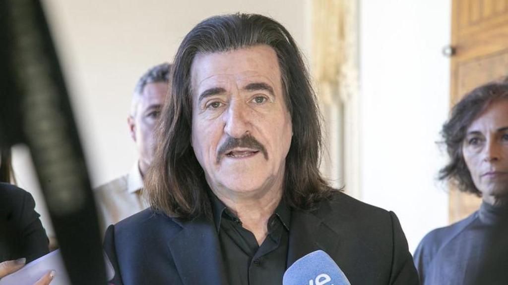 El músico y compositor Luis Cobos.