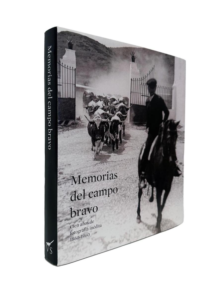 Portada del libro Memorias del campo bravo