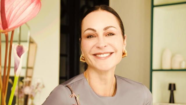 Ana Milán en una foto de sus redes sociales